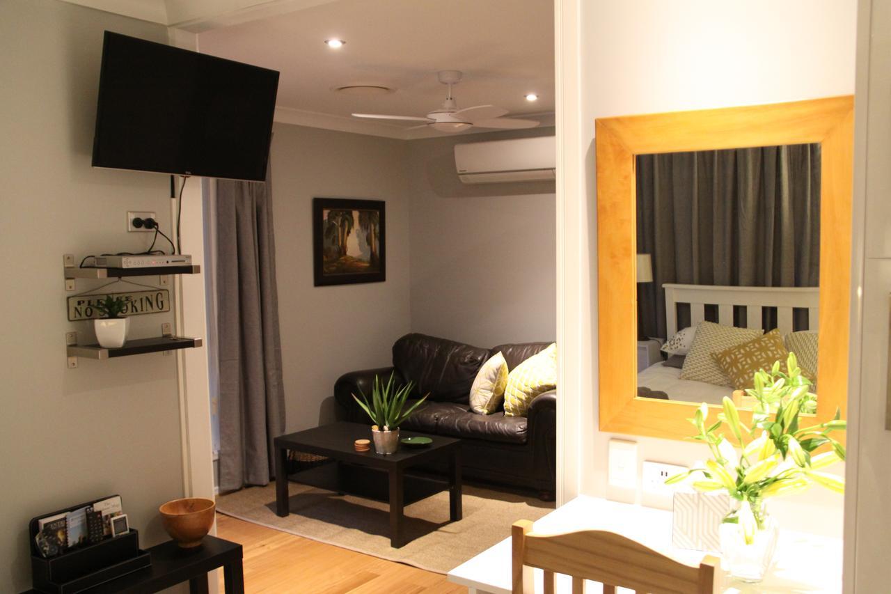 Paperbark Bed & Breakfast Μπρίσμπεϊν Εξωτερικό φωτογραφία