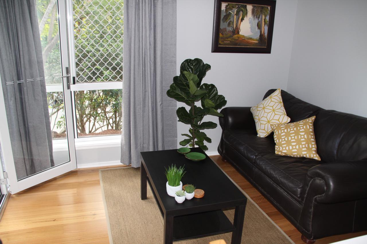 Paperbark Bed & Breakfast Μπρίσμπεϊν Εξωτερικό φωτογραφία