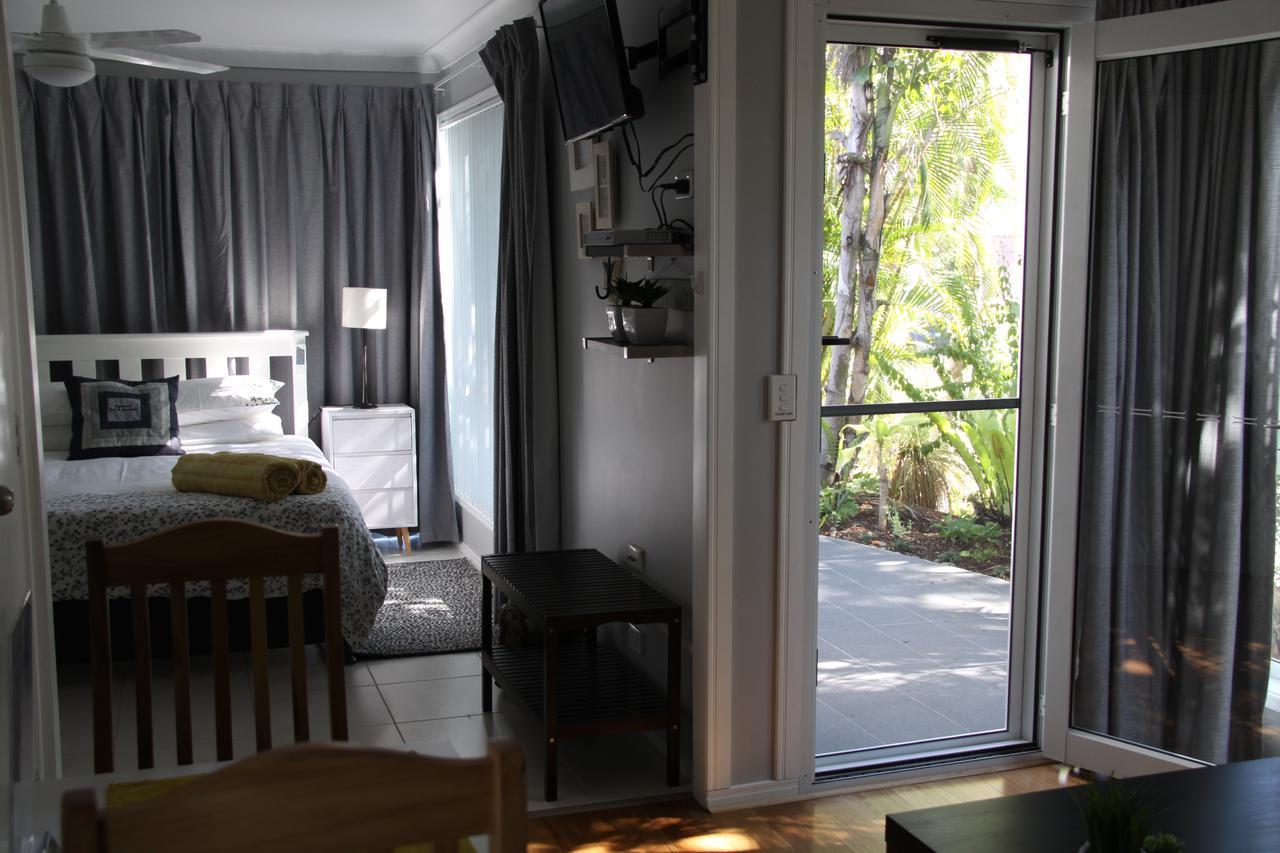 Paperbark Bed & Breakfast Μπρίσμπεϊν Εξωτερικό φωτογραφία