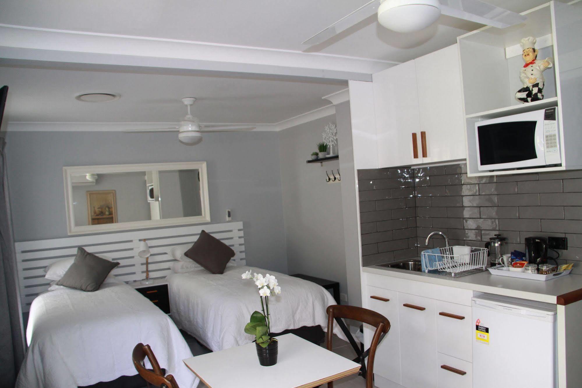 Paperbark Bed & Breakfast Μπρίσμπεϊν Εξωτερικό φωτογραφία