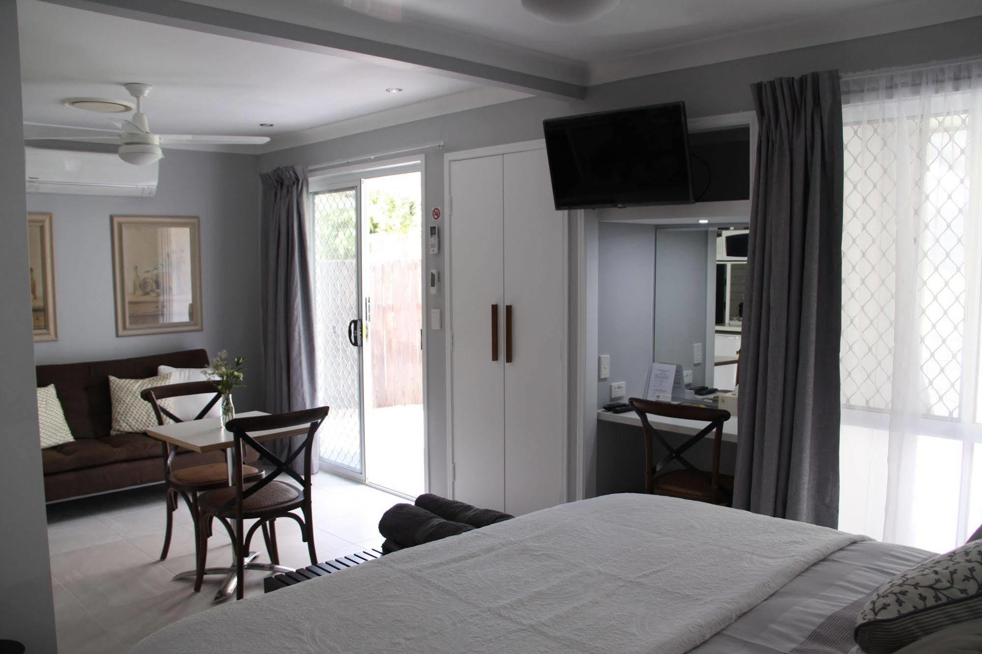 Paperbark Bed & Breakfast Μπρίσμπεϊν Εξωτερικό φωτογραφία